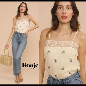 Rouje Joanne Top S/S 2021 size 34
